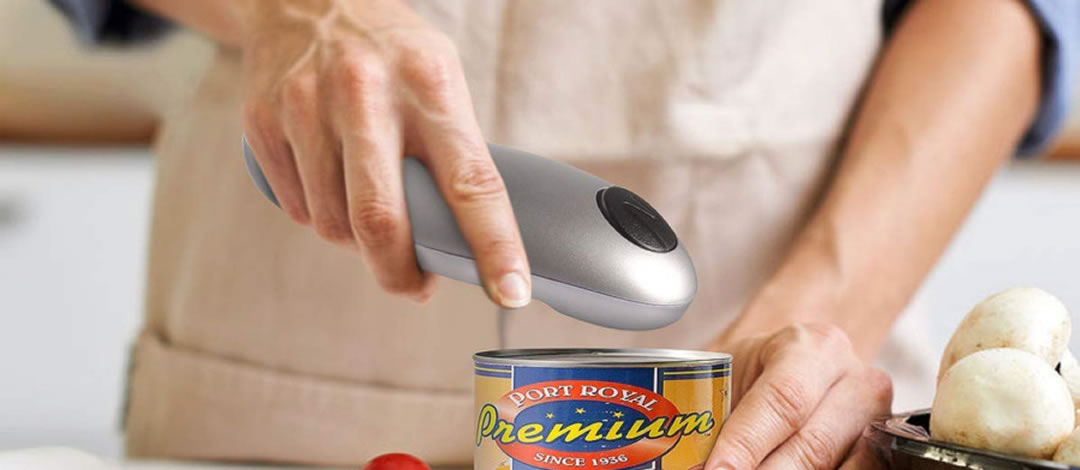 Best Rated Electric Can Opener Reviews